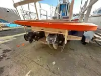 எல்என்ஜி கொண்டு செல்லும் கப்பல் விற்பனைக்கு