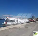 பயணிகள் கப்பல் விற்பனைக்கு