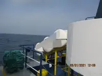 குளிர்சாதனக் கப்பல் விற்பனைக்கு