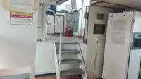 காவல் படகு விற்பனைக்கு
