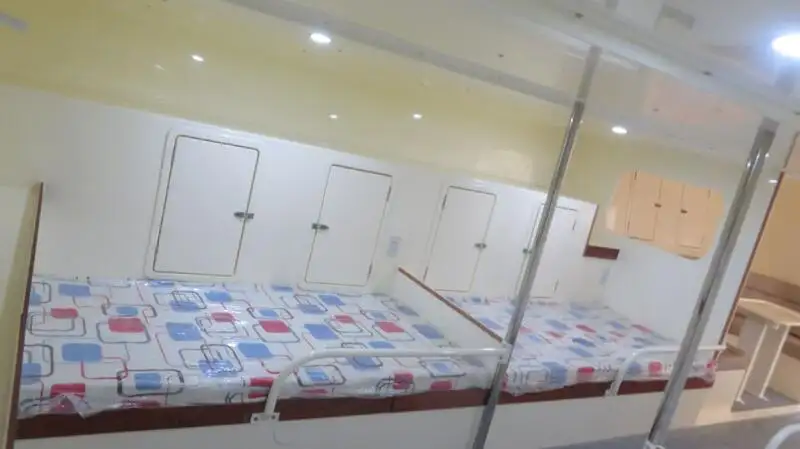 காவல் படகு விற்பனைக்கு