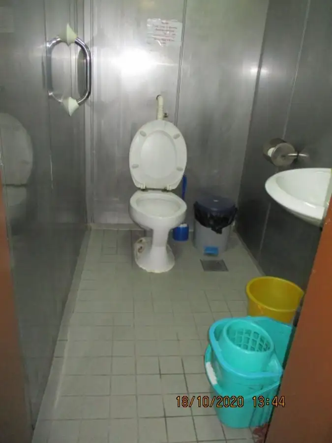 குளிர்சாதனக் கப்பல் விற்பனைக்கு
