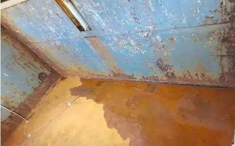 எண்ணெய் / இரசாயன டேங்கர் விற்பனைக்கு