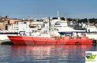 Wind farm service vessel விற்பனைக்கு