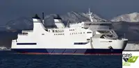 Ro-Ro ship விற்பனைக்கு