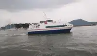 பயணிகள் கப்பல் விற்பனைக்கு