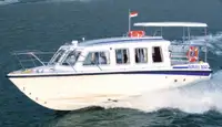 பயணிகள் கப்பல் விற்பனைக்கு