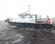 ஆய்வுக் கப்பல் விற்பனைக்கு