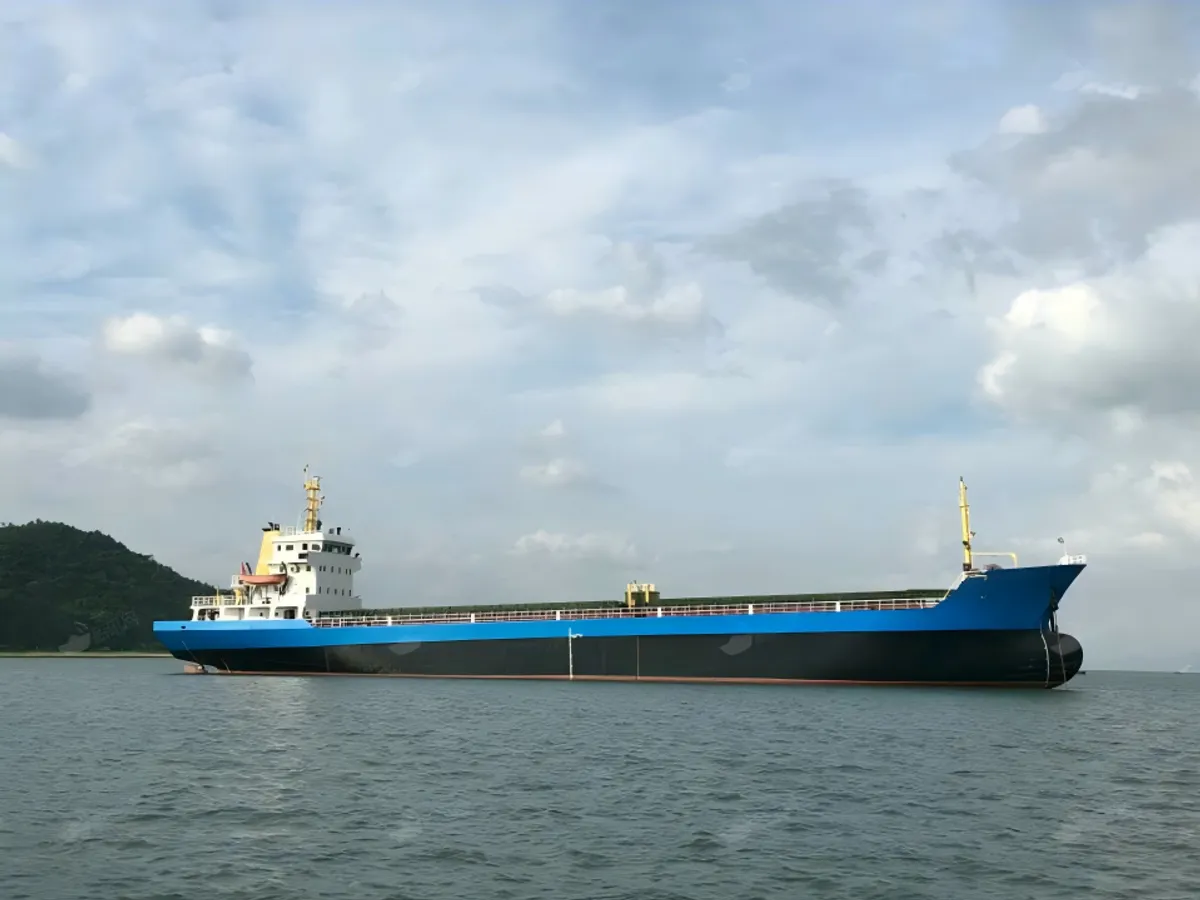 ப bulk கேரியர் விற்பனைக்கு