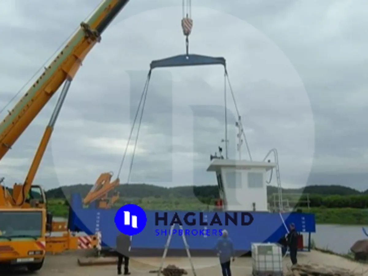 General Cargo/Multi-purpose விற்பனைக்கு