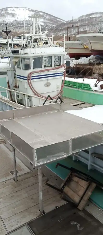 டிராலர் விற்பனைக்கு