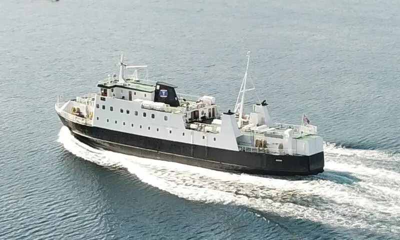 ரோ-ரோ கப்பல் விற்பனைக்கு