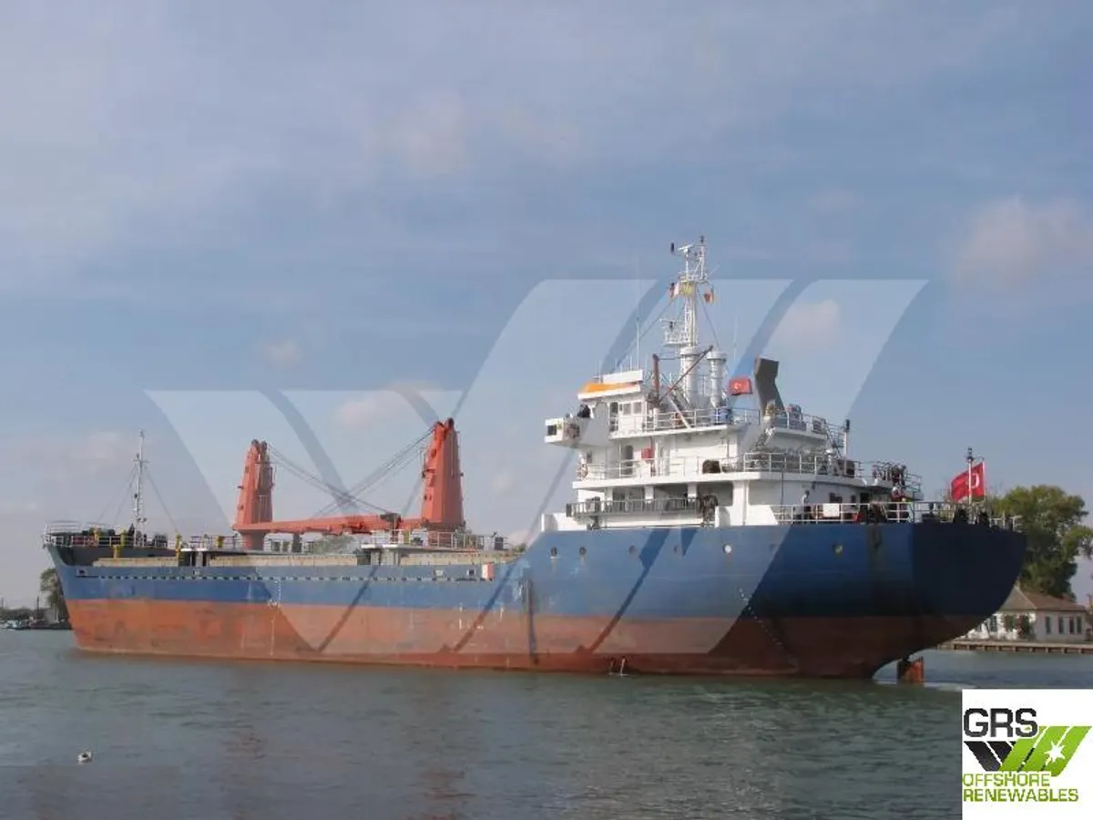 General Cargo/Multi-purpose விற்பனைக்கு