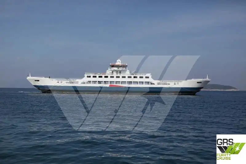 ரோ-ரோ கப்பல் விற்பனைக்கு