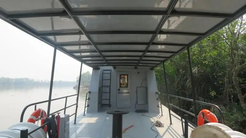 காவல் படகு விற்பனைக்கு