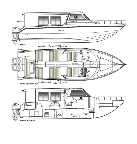 குரூஸ் கப்பல் விற்பனைக்கு