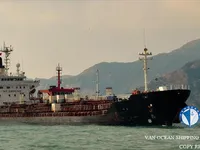 எண்ணெய் / இரசாயன டேங்கர் விற்பனைக்கு