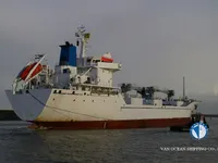 குளிர்சாதனக் கப்பல் விற்பனைக்கு