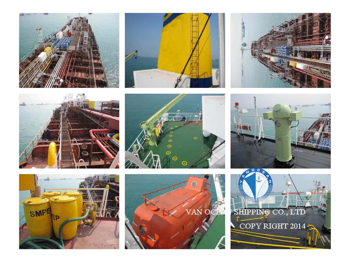 எண்ணெய் / இரசாயன டேங்கர் விற்பனைக்கு