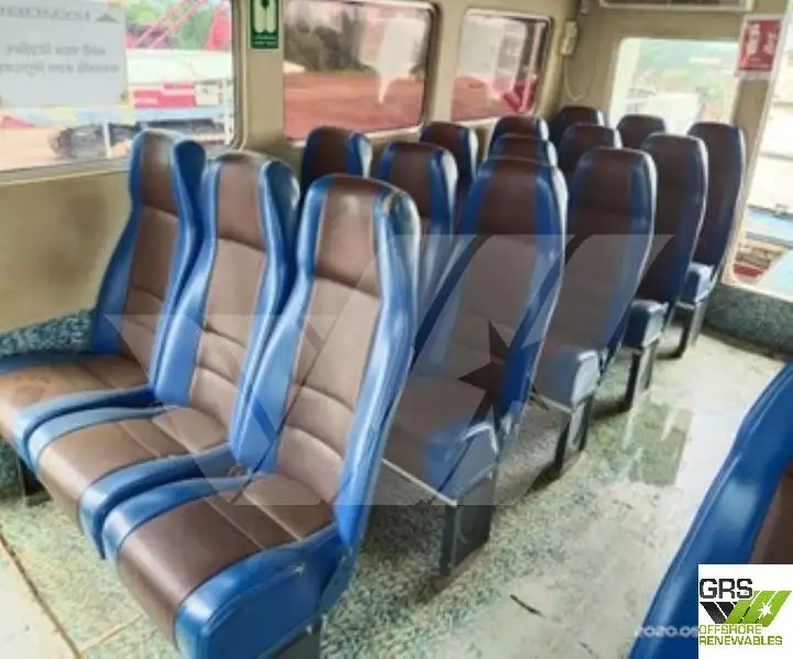 காற்றாலை சேவை கப்பல் விற்பனைக்கு