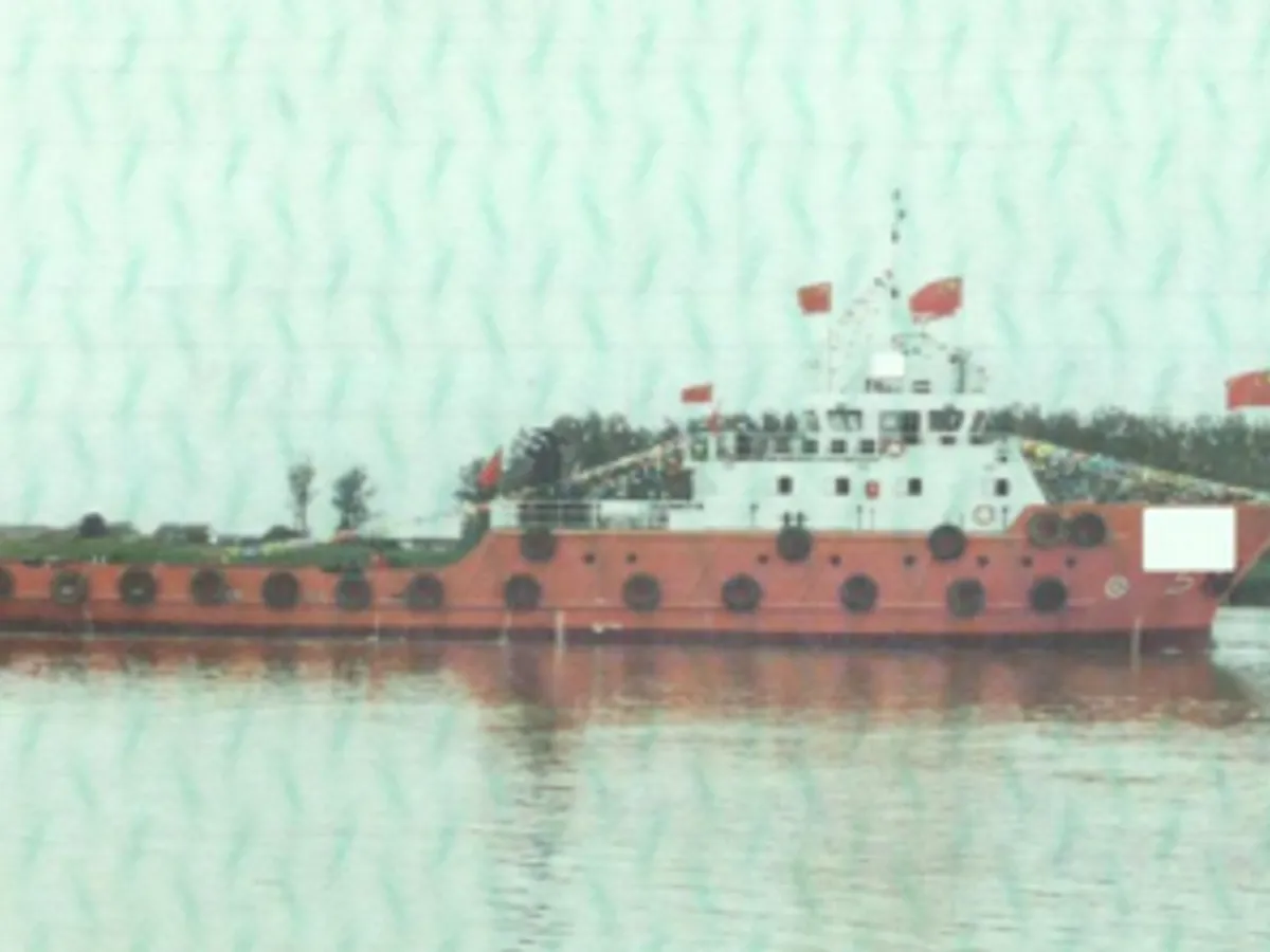 ஆராய்ச்சி கப்பல் விற்பனைக்கு