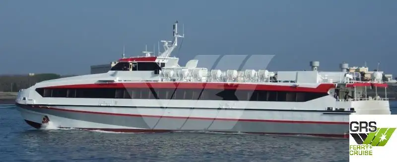 குரூஸ் கப்பல் விற்பனைக்கு