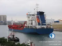 எண்ணெய் / இரசாயன டேங்கர் விற்பனைக்கு