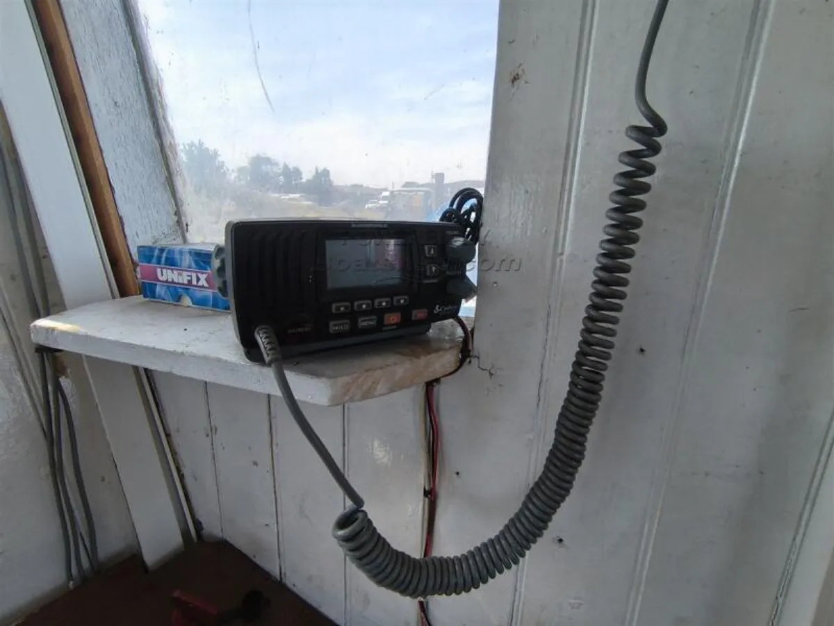 மீன்பிடி கப்பல் விற்பனைக்கு