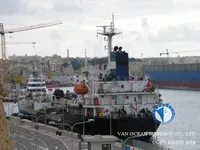 எண்ணெய் / இரசாயன டேங்கர் விற்பனைக்கு
