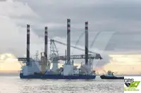 Jack-up drilling rig விற்பனைக்கு