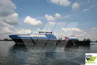 Wind farm service vessel விற்பனைக்கு
