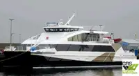 பயணிகள் கப்பல் விற்பனைக்கு