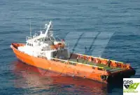 Wind farm service vessel விற்பனைக்கு