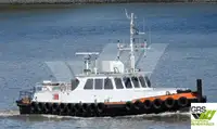 Wind farm service vessel விற்பனைக்கு