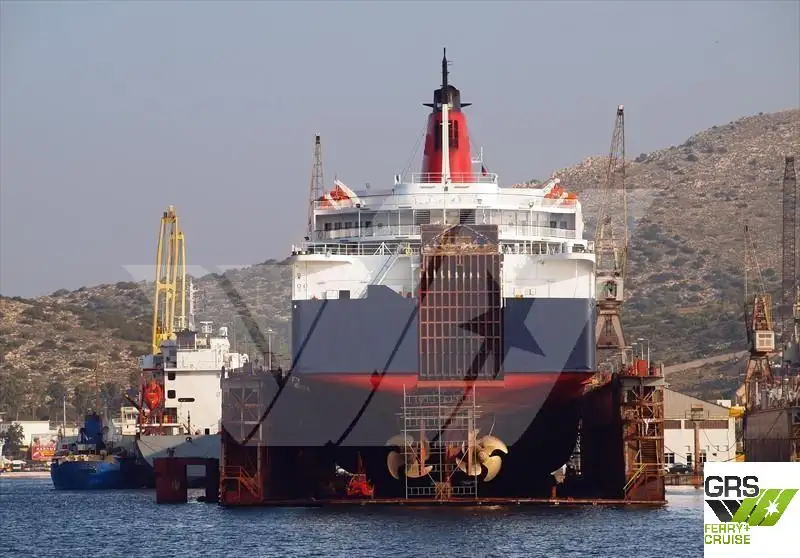 ரோ-ரோ கப்பல் விற்பனைக்கு