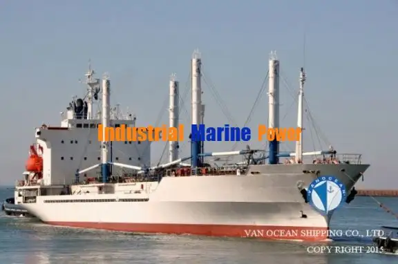 குளிர்சாதனக் கப்பல் விற்பனைக்கு