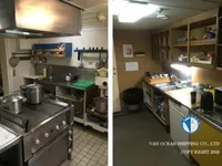 எண்ணெய் / இரசாயன டேங்கர் விற்பனைக்கு