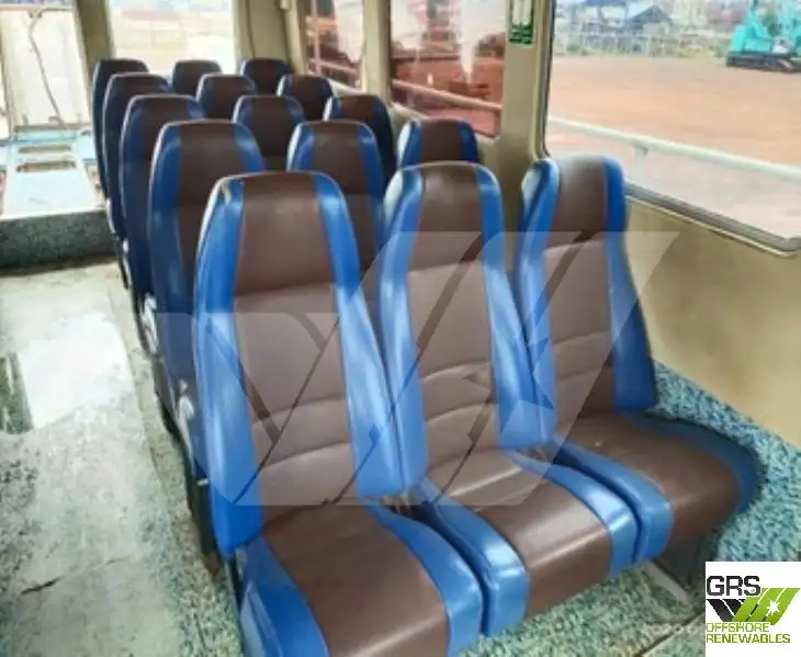 காற்றாலை சேவை கப்பல் விற்பனைக்கு