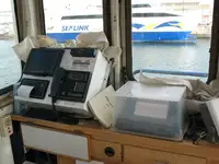 இழுக்கும் படகு விற்பனைக்கு