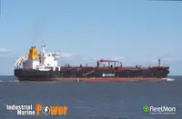 Oil/Chemical tanker விற்பனைக்கு