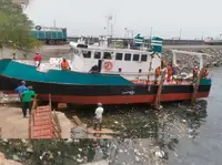 ஆய்வுக் கப்பல் விற்பனைக்கு