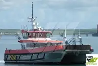 காற்றாலை சேவை கப்பல் விற்பனைக்கு