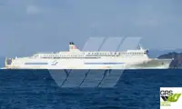 Ro-Ro ship விற்பனைக்கு
