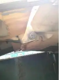 எண்ணெய் / இரசாயன டேங்கர் விற்பனைக்கு