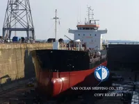 எண்ணெய் / இரசாயன டேங்கர் விற்பனைக்கு