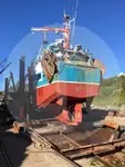Beam trawler விற்பனைக்கு