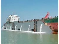 மிதக்கும் கப்பல் தளம் விற்பனைக்கு