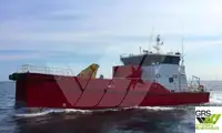 Wind farm service vessel விற்பனைக்கு