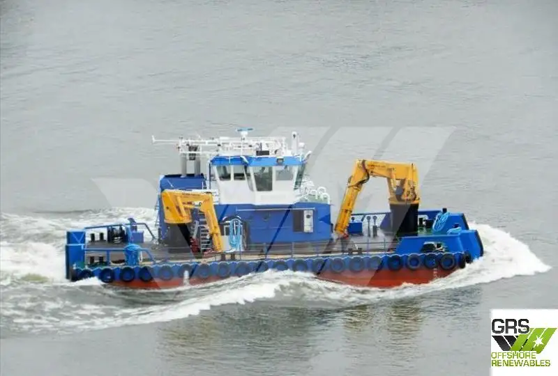 வேலை செய்யும் படகுகள் விற்பனைக்கு