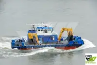 வேலை செய்யும் படகுகள் விற்பனைக்கு